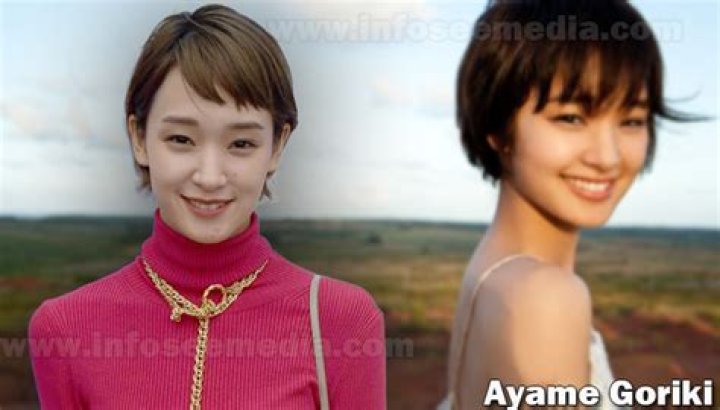 
Ayame Goriki Height, Weight, Net Worth, Age, Birthday, Wikipedia, Who, Nationality, Biography 