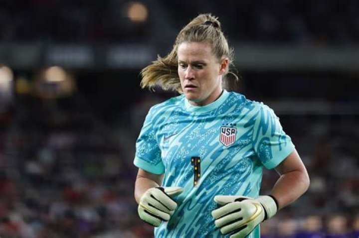 Ayssa Naeher partner: Is USWNT soccer goalie married?