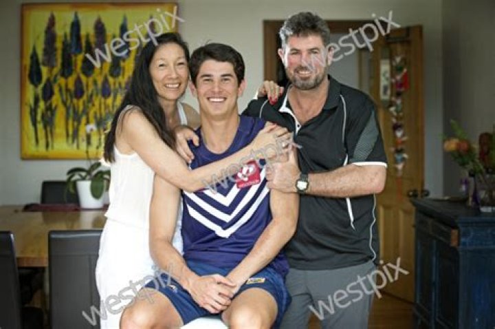 
Bailey Banfield Persevering Parents Growing Up In A Farm 