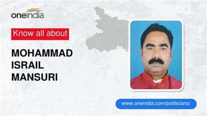 Bar Mansuri Height, Weight, Net Worth, Age, Birthday, Wikipedia, Who, Nationality, Biography