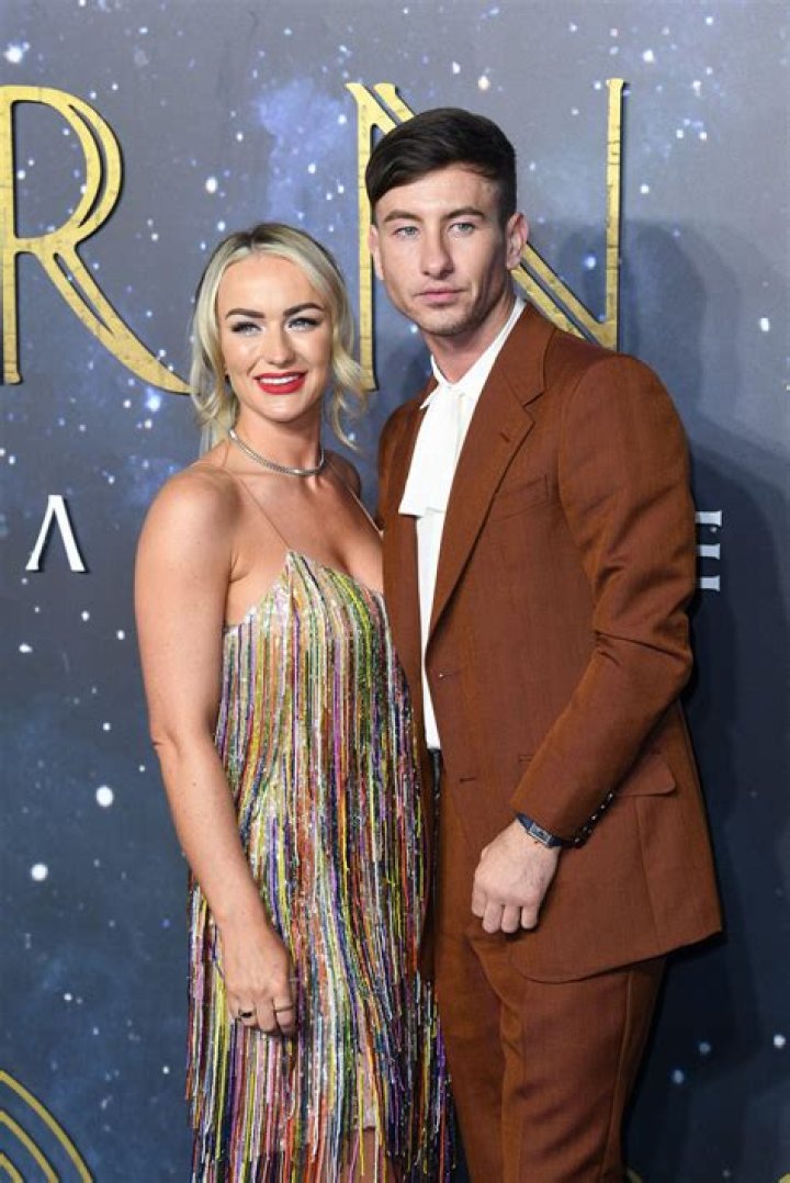 
Barry Keoghan And Alyson Sandro Welcomed Their First Child 