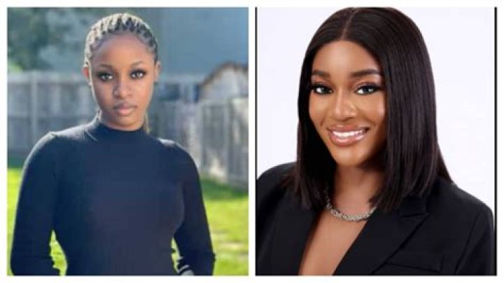
BBNaija S7 Housemate, Apet Modella Stirs Reactions As She Posts New Remarkable Photos Online 