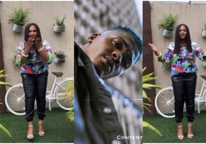 
BBNaija Season 7: “Momma Wey Hot”- Fans React To Video Of Groovy’s Mum Campaigning For Him 