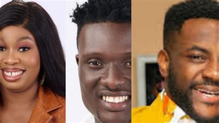 
#BBNaija7: How Housemates React As Ebuka Evicts Chizzy and Rachel 