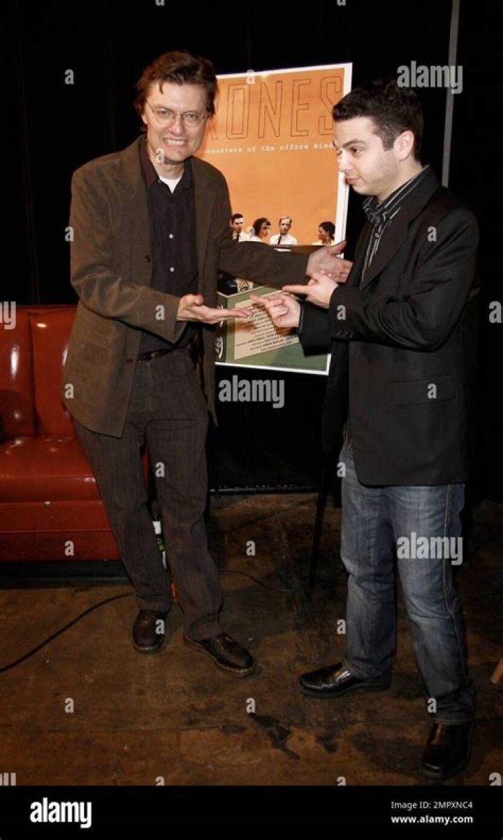 
Beauty Cast James Urbaniak Is A Family Man; Meet His Wife Sara Pocock And Their Kids 