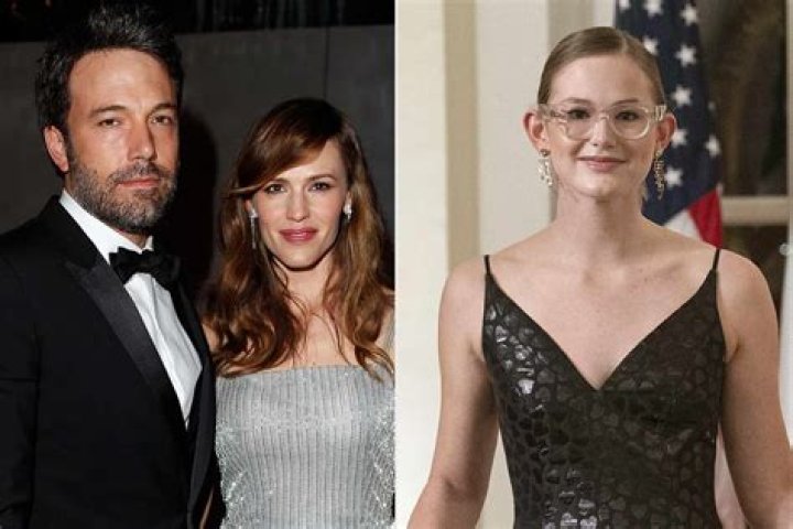 
Ben Affleck’s daughter Violet skipped his wedding with JLo to show loyalty to mom Jennifer Garner 