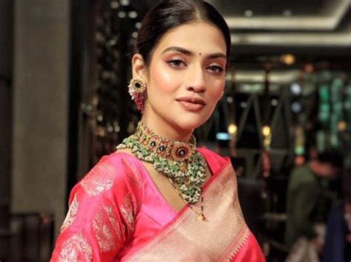 
Bengali Actress Nusrat Jahan To Be A Part Of Bigg Boss 16? 