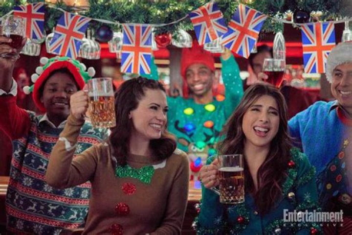 BET Brings Christmas To Your Homes With Christmas Party Crashers and Here Is Who is In It