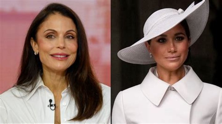 
Bethenny Frankel Calls Meghan Markle ‘Sanctimonious,’ Tells Her To Move On From Royal Family Drama 