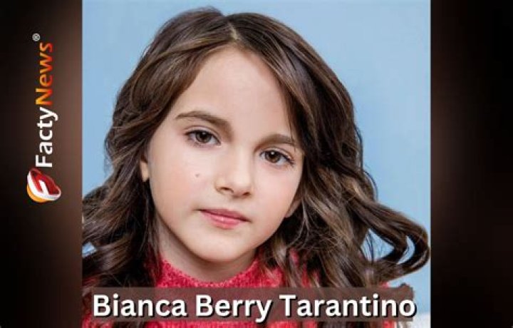 Bianca Berry Tarantino Height, Weight, Net Worth, Age, Wiki, Who, Instagram, Biography