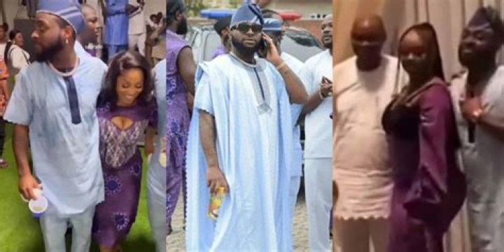 
‘Birthday, Uncle’s Inauguration, New Song’ -Davido Reveals Plans For Next Month 