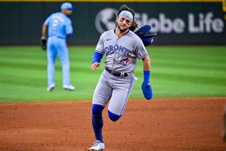 
Blue Jays Shortstop Bo Bichette Has Been Named As The Player Of The Week After Stunning Performance 
