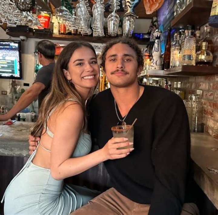 Bobbie Byrne, Greg Dulcich Girlfriend, Age Bio And Pictures