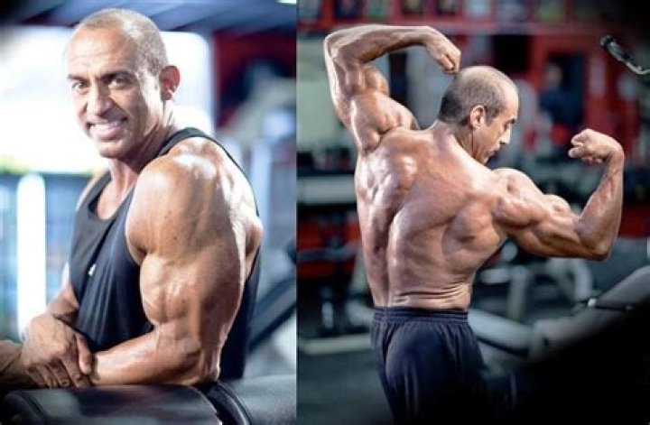 Bodybuilder Doug Brignole Wife, Kids and Net Worth 2022