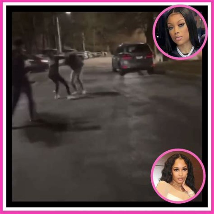 “Both of them can’t fight”: Momo and Kayla B fight video sparks hilarious reactions