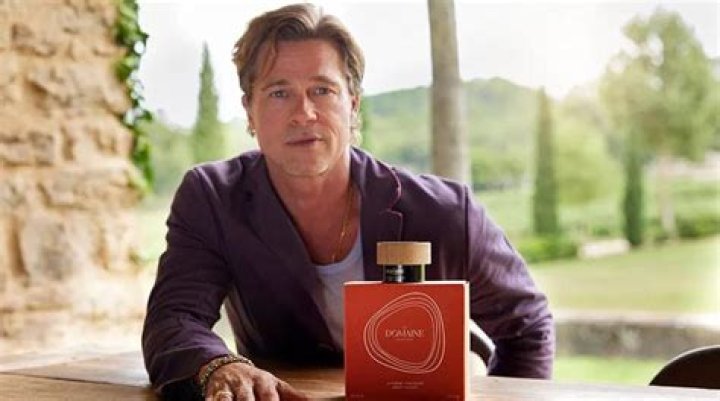 
Brad Pitt Enters Beauty World With Genderless Skincare Line 