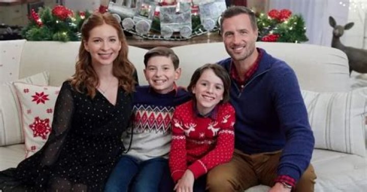 Brendan Penny Family Photos With Wife Lisa Gerrard and Two Kids