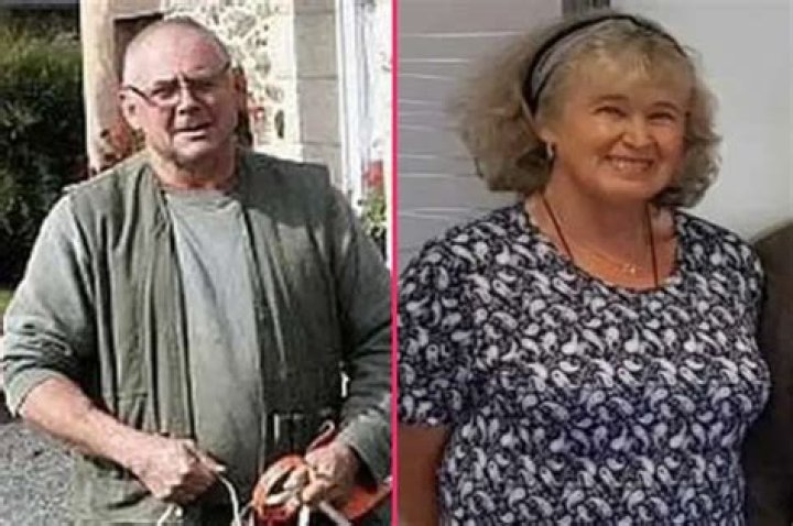 
Brit Woman, Pierrrot Philippot, 69, was accidentally shot and killed by her French Partner 