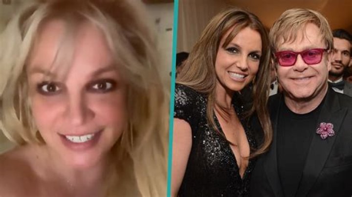 
Britney Spears Has the Ultimate Reaction to ‘Hold Me Closer’ Reaching No. 1 