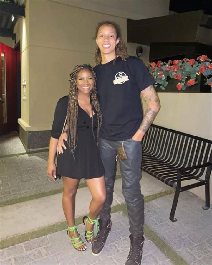 Brittney Griner Dating : Get to Know Her Relationship Status!
