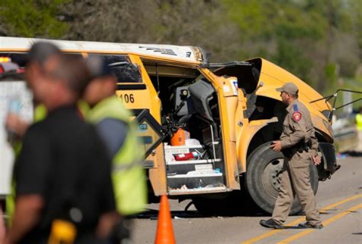 
Brock Isd Bus Accident Killed A 6 Year Old Student, Parents Are Mourning 