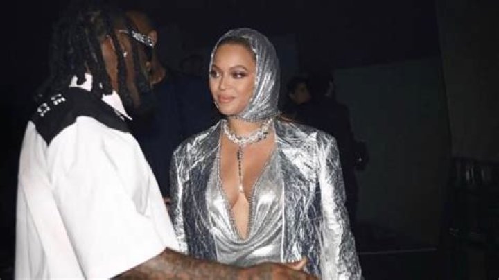 
Burna Boy Links Up With Beyoncé 
