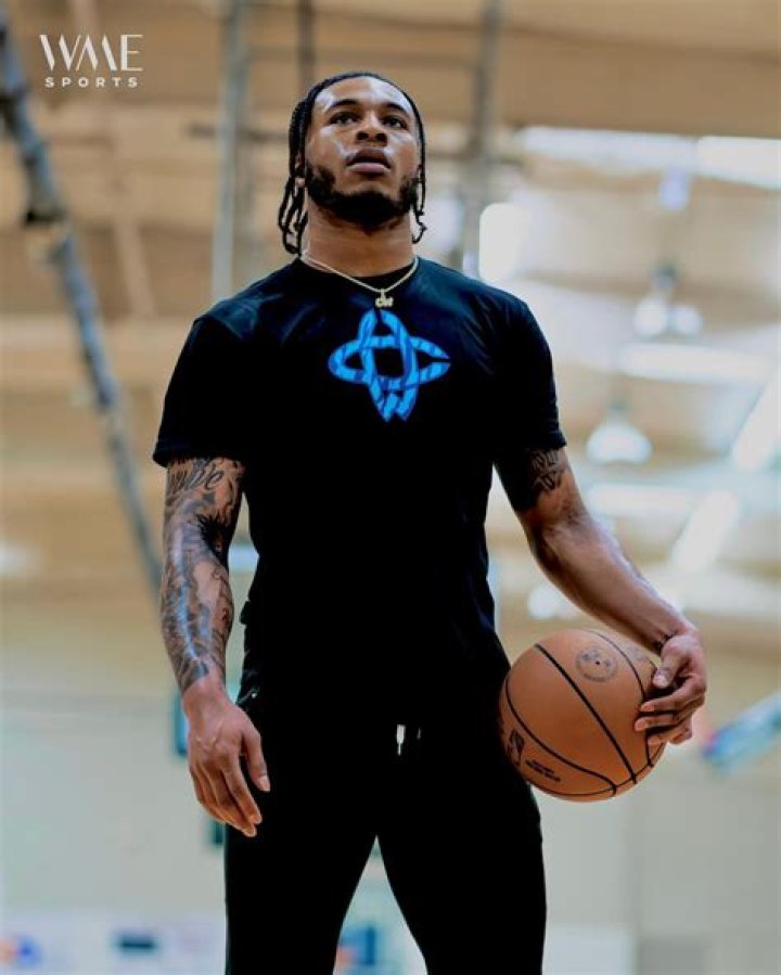 Cam Whitmore Height, Weight, Net Worth, Age, Birthday, Wikipedia, Who, Nationality, Biography