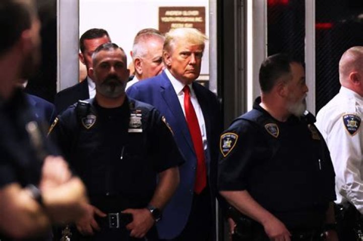 
Can Donald Trump be arrested and sent to jail? Former US President to surrender, face criminal charges if indicted in Manhattan 