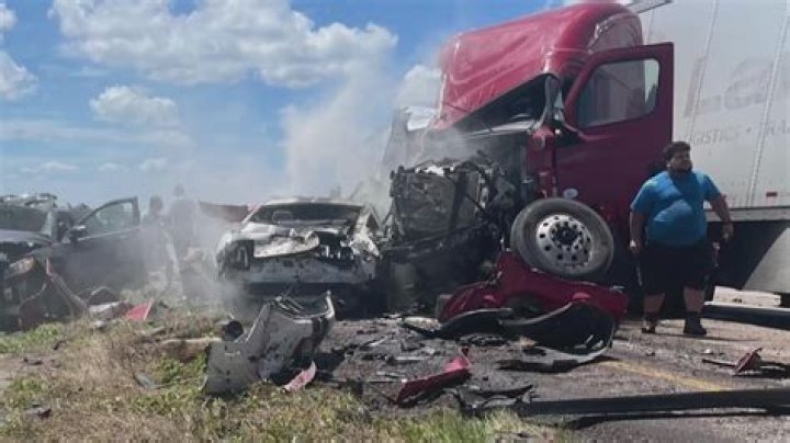 Carin Kopecki Texas Accident Detail As Fatal Accident From June 6 Discussed