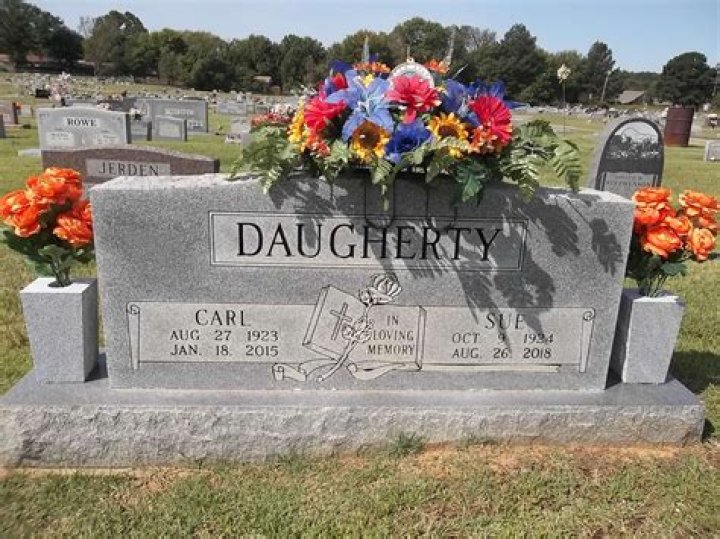 
Carl Daugherty Age, Birthday, Wikipedia, Who, Nationality, Biography 