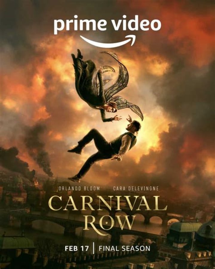 
“Carnival Row” Season 2 Is Set To Premiere On Amazon Prime Video 