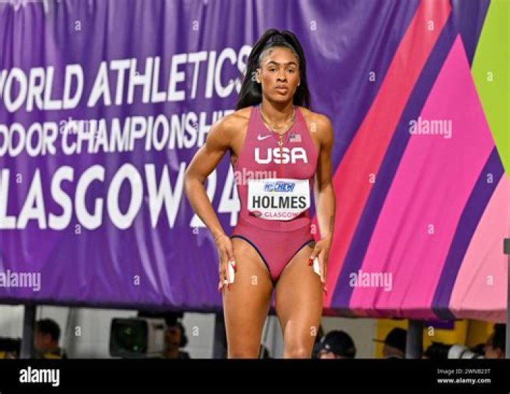 
Casey Holmes Height, Weight, Net Worth, Age, Birthday, Wikipedia, Who, Nationality, Biography 