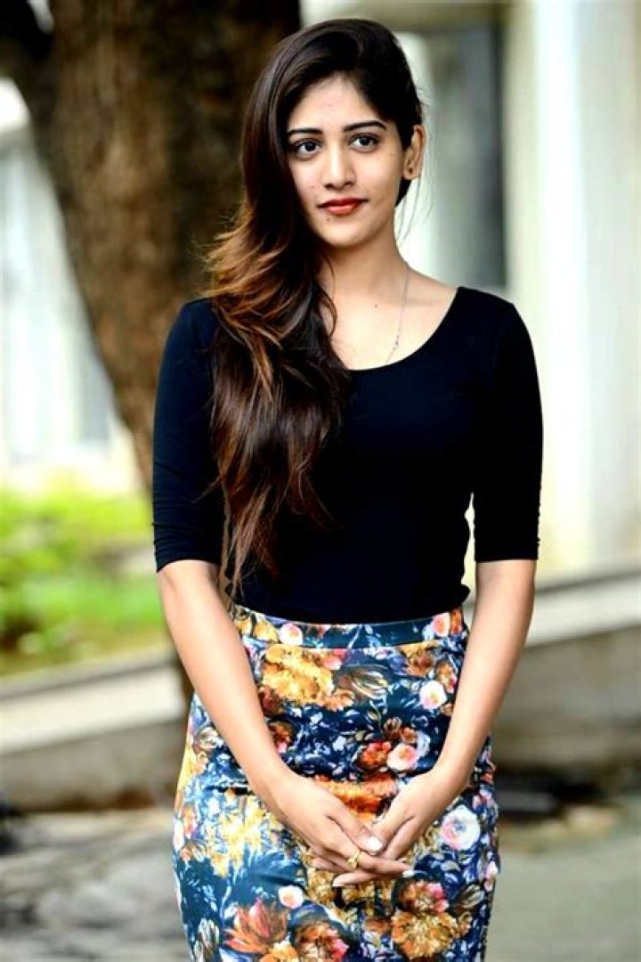 Chandini Chowdary Height, Weight, Net Worth, Age, Birthday, Wikipedia, Who, Nationality, Biography