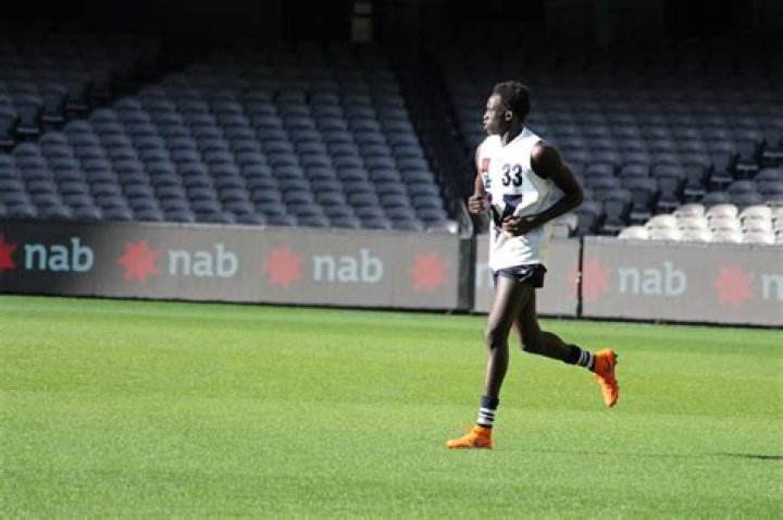 
Changkuoth Jiath Height, Weight, Net Worth, Age, Birthday, Wikipedia, Who, Nationality, Biography 