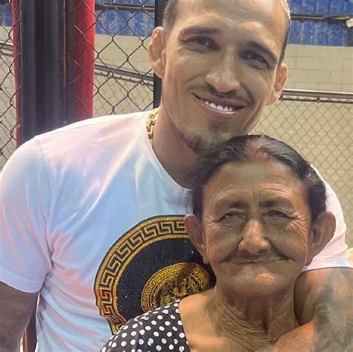 Charles Oliveira Christian Or Muslim?