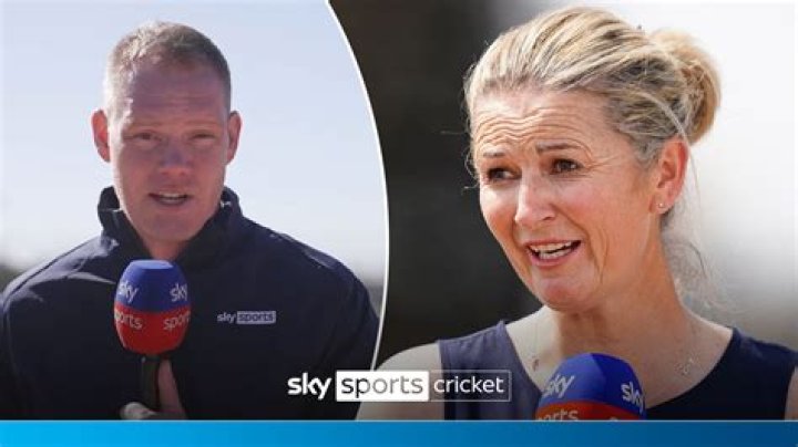 
Charlotte Edwards Partner- Did The Former England Captain Ever Get Married? 