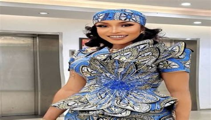 
Check Out How Stunning Tonto Dikeh Looks 