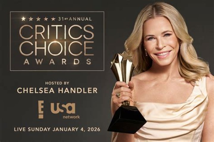 “Chelsea is killing it” : Fans applaud Critics Choice Awards 2023 host Chelsea Handler for her monologue