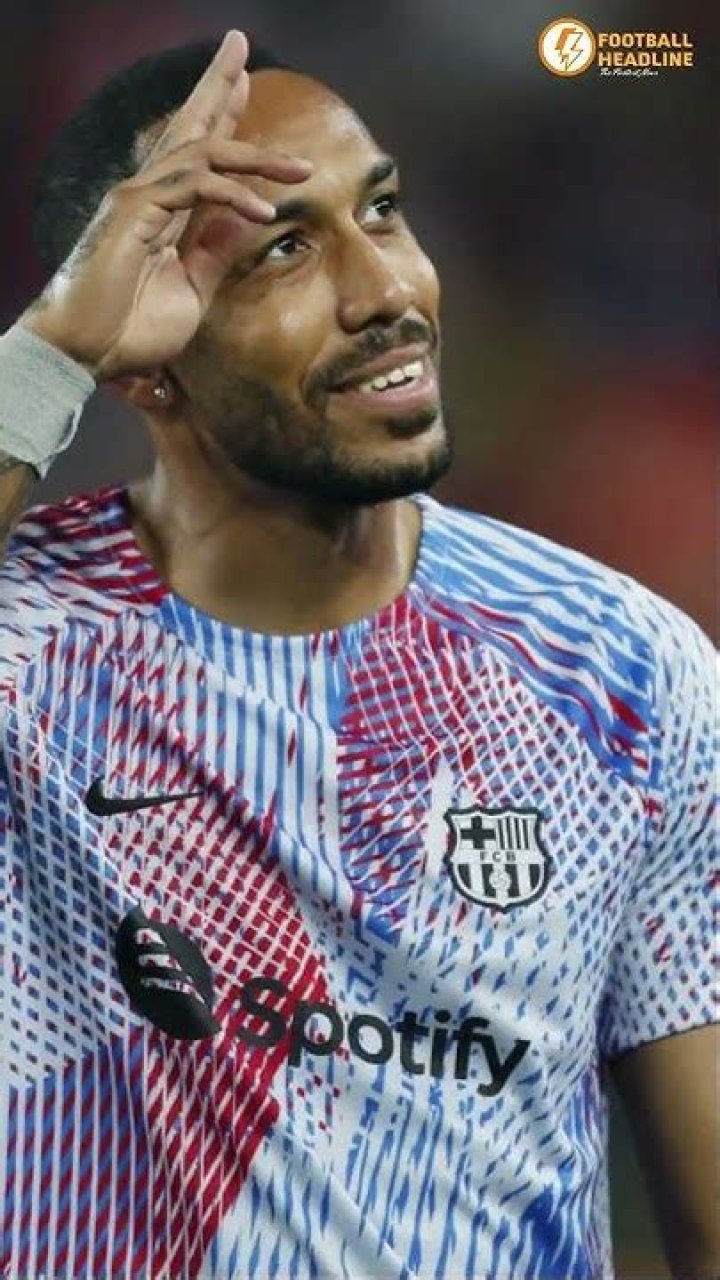 
Chelsea Optimistic Over Pierre-Emerick Aubameyang 