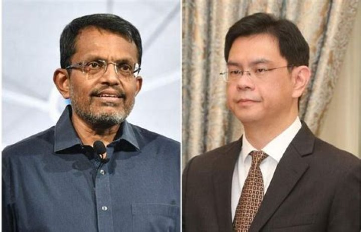 
Chia Der Jiun Wiki, Age | How Old Is New MAS Managing Director 