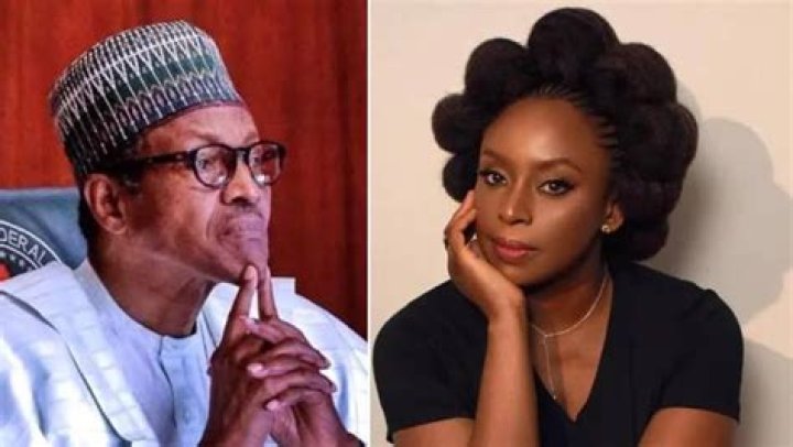 
Chimamanda Rejected National Honour From Buhari 