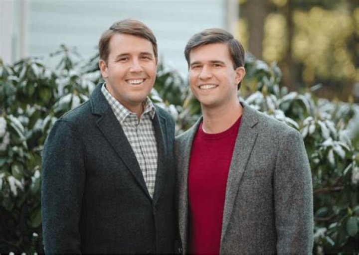 
Chris Pappas’ Husband, Vann Bentley – His Education, Family And Net Worth 