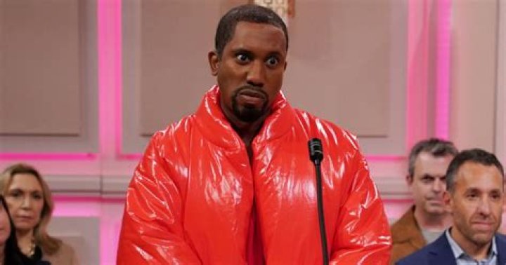 
Chris Redd Is Latest Cast Member To Exit ‘Saturday Night Live’ 