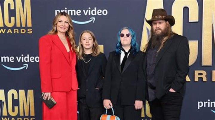 Chris Stapleton’s Kids – Here’s What You Need To Know
