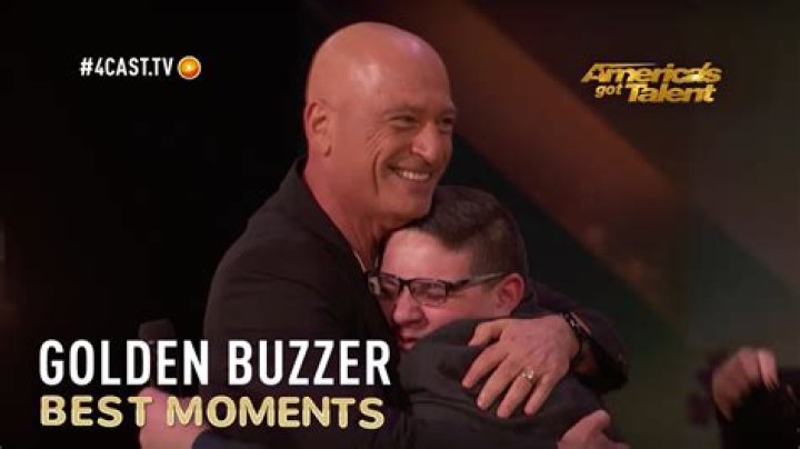 
Christian Guardino Gets Golden Buzzer- Contestant Age And Latest News Today 