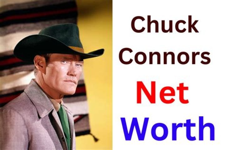 Chuck Connors Height, Weight, Net Worth, Age, Birthday, Wikipedia, Who, Instagram, Biography