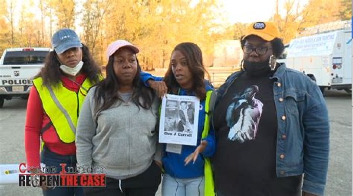 
Cion Carroll GoFundMe: Fundraiser launched as family seeks justice after missing Virginia teen found dead in shallow grave 