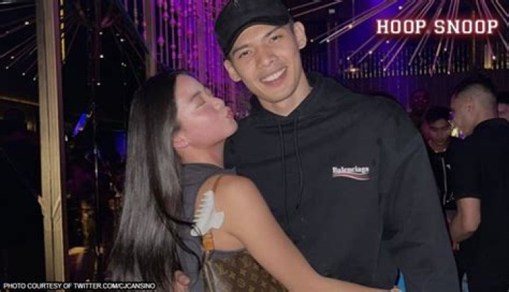 
CJ Cansino’s Girlfriend Alliana Dolina Is Supportive At All His Games As He Makes A Return In UAAP New Season 