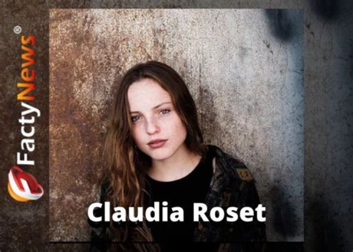 
Claudia Roset Height, Weight, Net Worth, Age, Birthday, Wikipedia, Who, Nationality, Biography 