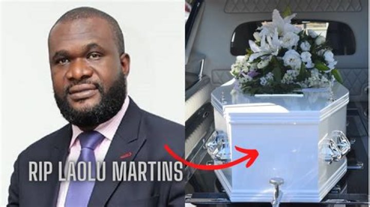 
Co-founder Of Bukka Hut, Laolu Martins Reportedly Commits Suicide 